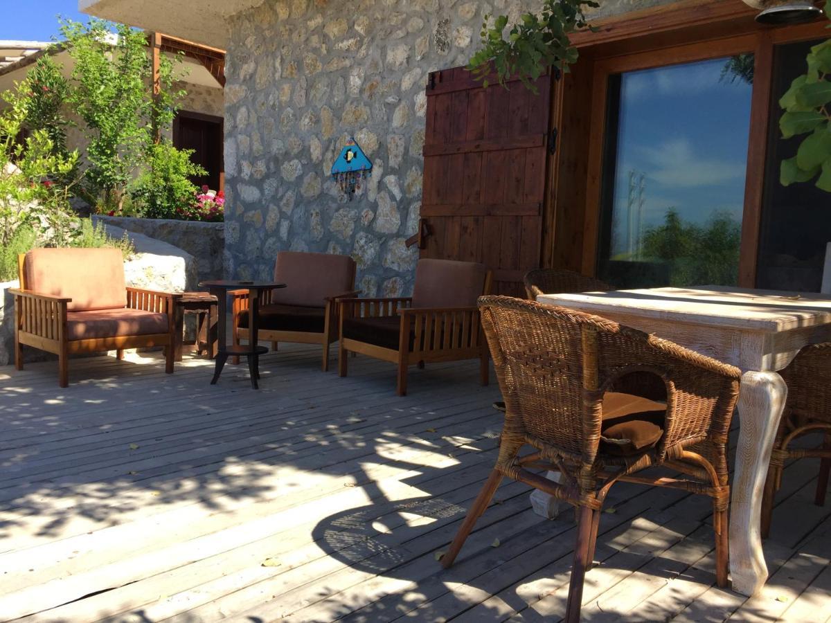 Hotel Beso Patara Exterior foto
